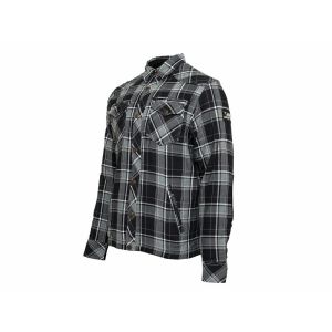 Camicia Bores Lumber Jack (con tessuto aramidico | grigio)