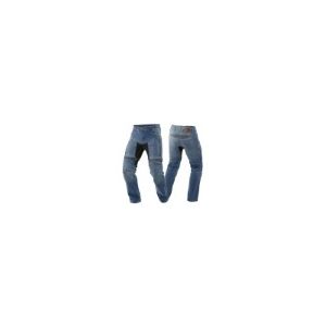 Jeans da moto Trilobite Parado incl. set di protezioni (lungo)