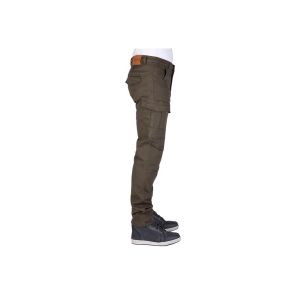 Modeka Brandon Cargo Jeans (oliva)