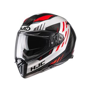 HJC F70 Carbon Kesta MC1 casco integrale