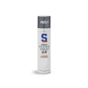 S100 white chain spray 2.0 (400ml)