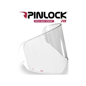 Schermo Caberg Pinlock per Drift / Drift Evo (trasparente)