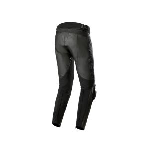 Alpinestars Missile V3 pantaloni da moto uomo (nero / bianco)