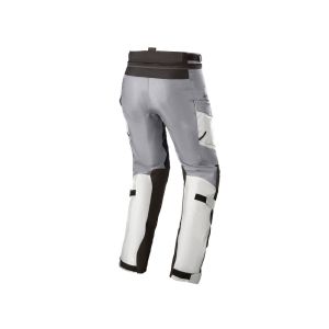 Alpinestars Stella Andes V3 Drystar pantaloni da moto da donna (grigio / nero)