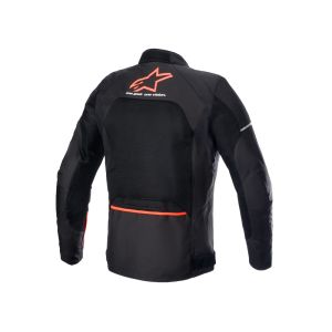 Alpinestars Viper V3 Air giacca da moto uomo (nero / rosso)
