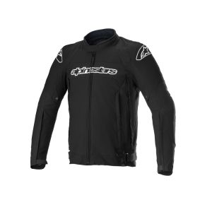 Alpinestars T-GP Force giacca da moto uomo (nero)