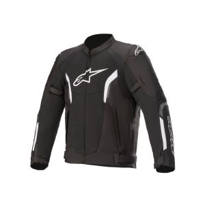 Alpinestars AST v2 Air giacca da moto (nero / bianco)