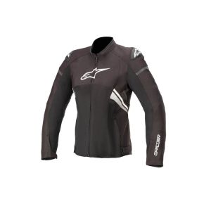 Alpinestars Stella T-GP Plus R V3 Air giacca da moto donna (nero)
