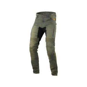 Jeans da moto Trilobite Parado incl. protezioni (blu)