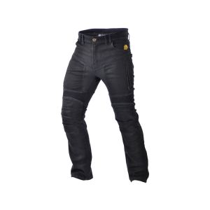 Jeans da moto Trilobite Parado Slim incl. set di protezioni (nero)