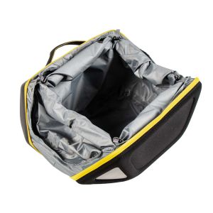 Hepco & Becker Royster Speed Satteltasche für C-Bow (schwarz/(gelb)