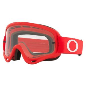 Occhiali Oakley O-Frame Motorcycle (chiaro | rosso)