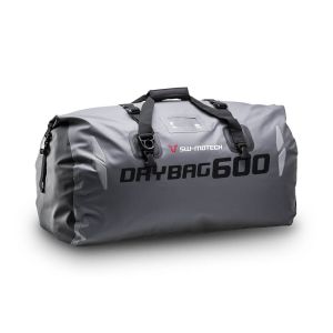 SW-Motech Drybag 600 tail bag (grigio / nero)