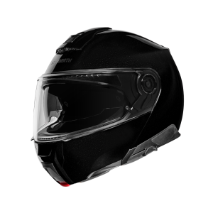 Schuberth C5 Glossy flip-up helmet (nero)