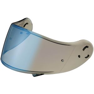 Visiera Shoei CNS-3 per Neotec II (blu | a specchio)