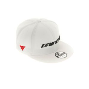 Dainese 9Fifty Baseballcap (bianco)