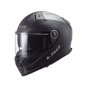 LS2 FF811 Vector II Solid casco integrale (nero opaco)