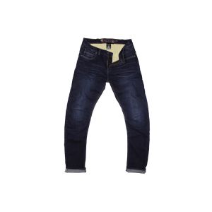 Jeans da moto Modeka Glenn (corti | blu)