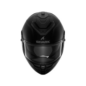 Casco integrale Shark Spartan GT Pro Blank (nero opaco)