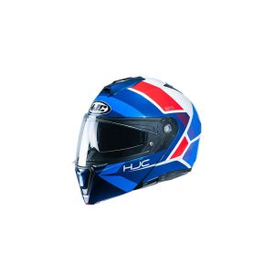 HJC I90 Hollen MC21 casco flip-up
