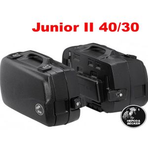 Set di borse laterali Hepco & Becker Junior Enduro 40/30