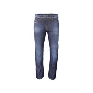 rokker Revolution incl set di protezioni per jeans da moto (lungo)