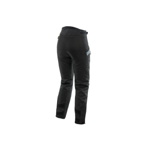 Dainese Tempest 3 D-Dry pantaloni da moto da donna (nero / grigio)