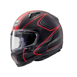 Arai Renegade-V Motorcycle Helmet (Diablo Red)