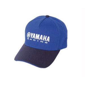 Yamaha Paddock Blue Team Basecap (Blau)