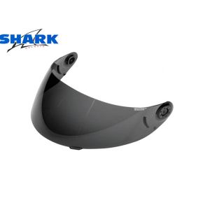 Visiera Shark per S600 / S650 / S700 / S800 / S900 -C / Ridill / Openline (fortemente colorata)