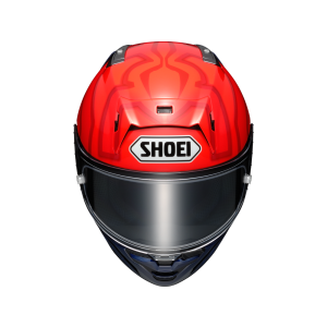 Shoei X-SPR PRO Maquez7 Integralhelm (blau/rot)