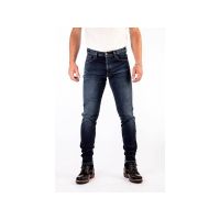 rokker rokkerTech Slim Jeans incl. T-Shirt (lunga | blu)