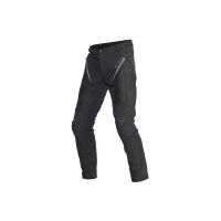 Pantaloni da moto Dainese Drake Super Air Tex (nero)
