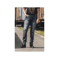 rokker rokkerTech Mid Straight Motorcycle Jeans Ladies incl. T-Shirt