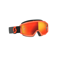 Occhiali da moto Scott Primal (specchiati | arancione / nero)