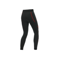 Dainese Thermo Pants pantaloni funzionali da donna (nero / rosso)