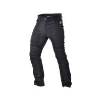 Jeans da moto Trilobite Parado Slim incl. set di protezioni (lungo | nero)