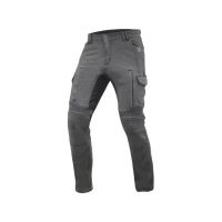 Trilobite Acid Scrambler Jeans incl. set di protezioni (grigio)