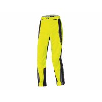 Held Rainbock Base rain trousers (nero / giallo neon)