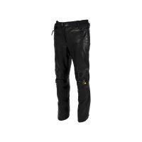 Pantaloni da moto in pelle di Rukka Aramen (nero)