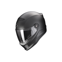 Scorpion Covert-FX Streetfighter Helm (schwarzmatt)