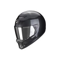 Scorpion Exo-HX1 Carbon SE Solid Fullface Helmet (nero / carbonio)