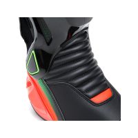 Stivali da moto Dainese Nexus 2 (nero / rosso / verde)