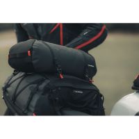 SW-Motech Borsa posteriore moto PRO Tentbag (nero / antracite)