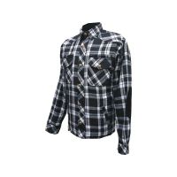 Bores Lumber Jack Shirt (con tessuto aramidico | nero)