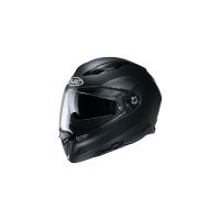 HJC F70 SEMI Flat Black casco integrale