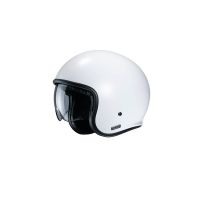 HJC V30 Semi Jet Helmet (bianco)