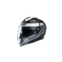 HJC i90 Davan MC10SF casco flip-up
