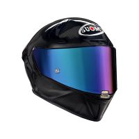 Suomy SR-GP Carbon Glossy Motorcycle Helmet (nero)