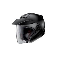 Nolan N40 / 5 GT Classic N-Com Motorcycle Helmet (B-Ware | nero opaco)